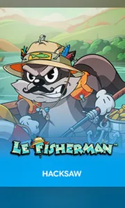 Hacksaw Gaming Le Fisherman Oty