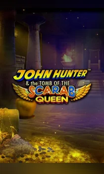 John Hunter and the Tomb of the Scarab Queen