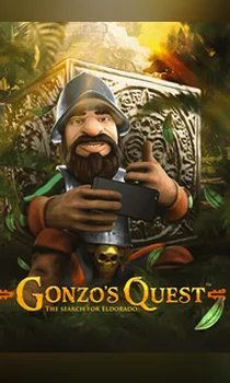Gonzo's Quest