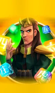 Asgardians Dice